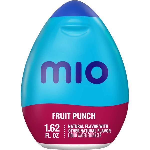 Mio Fruit Punch Liquid Water Enhancer