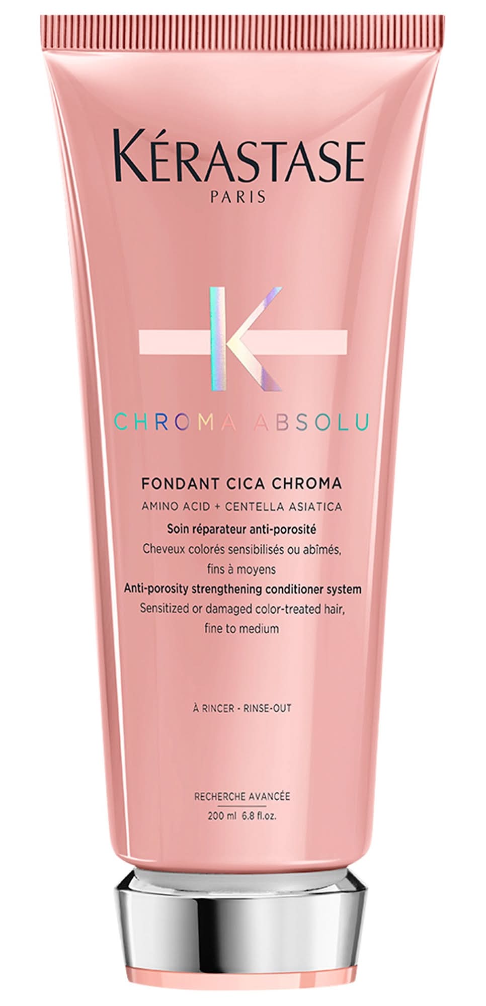KéRastase Chroma Absolu Strengthening Conditioner for Color-Treated Hair 6.8 oz/ 200 mL