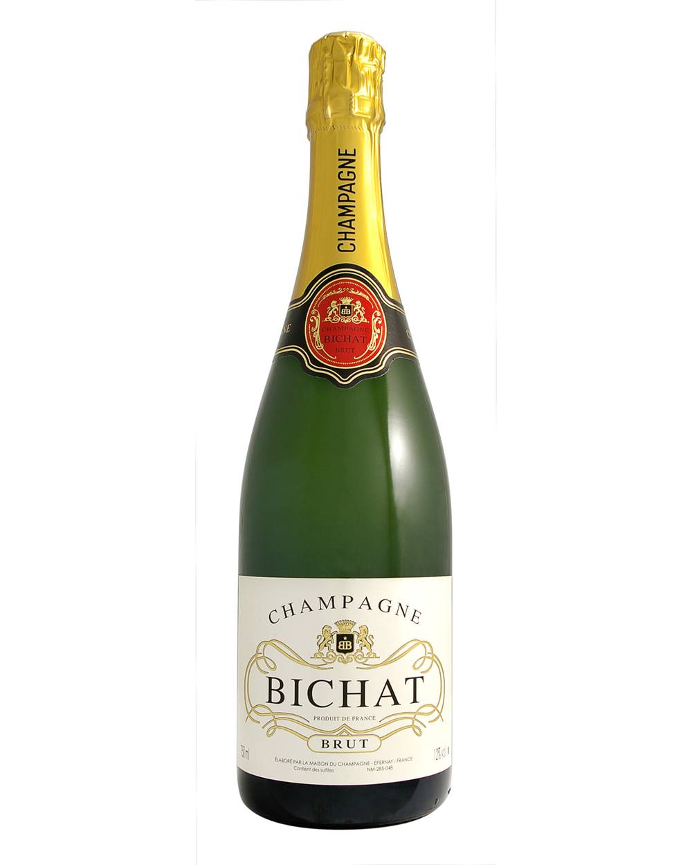 Bichat Brut NV Champagne 750ml