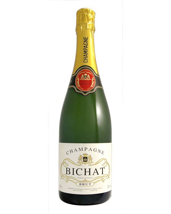 Bichat Brut Champagne NV 750ml
