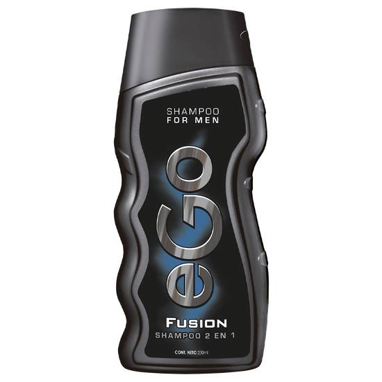 EGO SH FUSION 2EN1 MENTA-EUCAL FCO*230ML