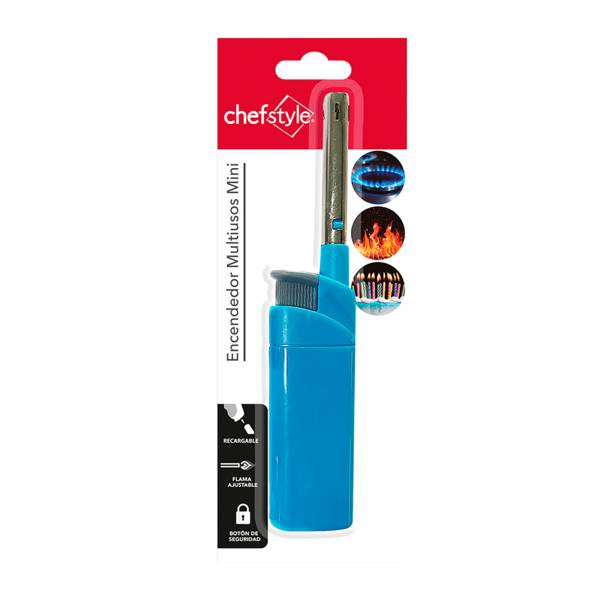 Chef Style encendedor multiusos mini (1 pieza)