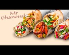 Mr Ghanoush