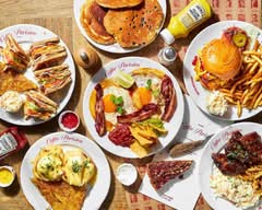 Coffee Parisien Victor Hugo