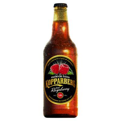 Kopparberg Raspberry, Premium Cider (500ml)