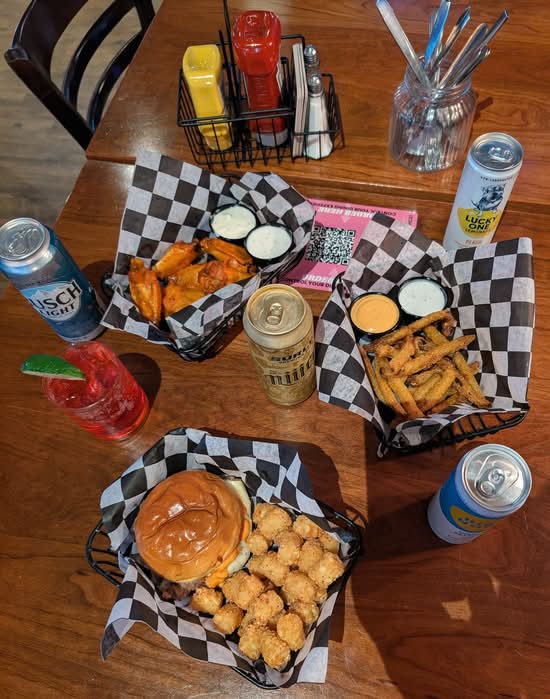 Smorgie's (127 7th Street West)