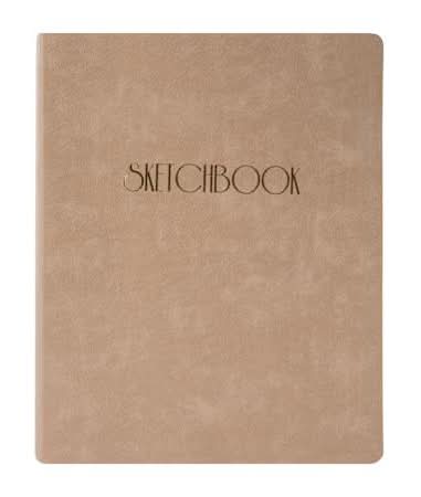 Soft Sketchbook Beige