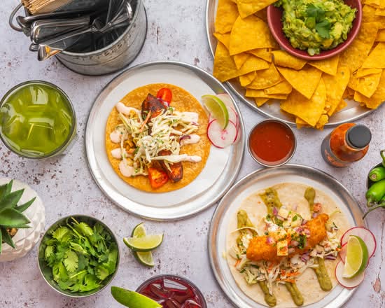 Trejo's Tacos (La Brea)