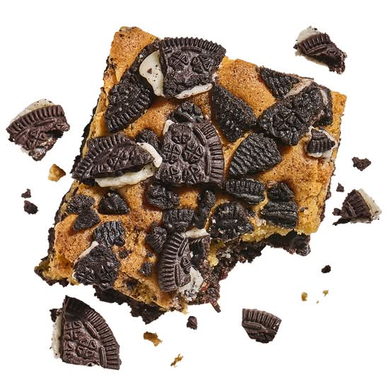 Cookies 'N Cream Brookie