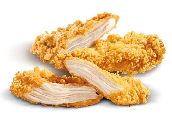 Tenders x5