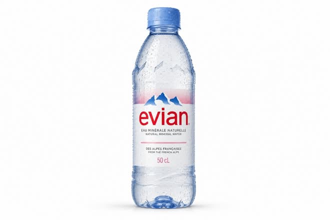 Evian 💧