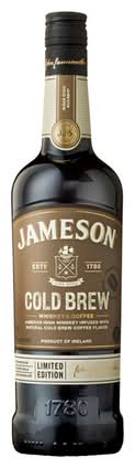Jameson Cold Brew Whiskey 750mL