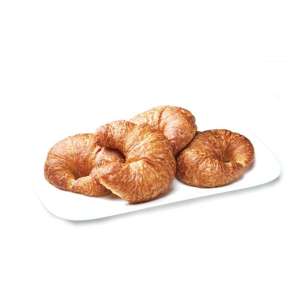 Butter Croissants