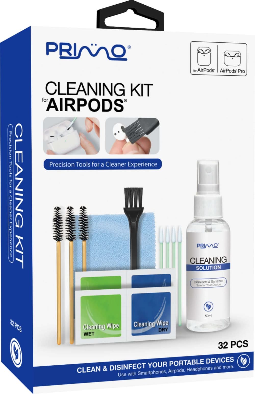 elfbar nachfüll pod läuft aus The Best AirPod Cleaning Tool for Dirt and Dust Is Only $9 on Amazon