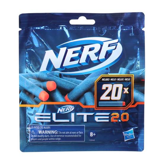 Nerf dardos elite 2.0 (1 pieza)