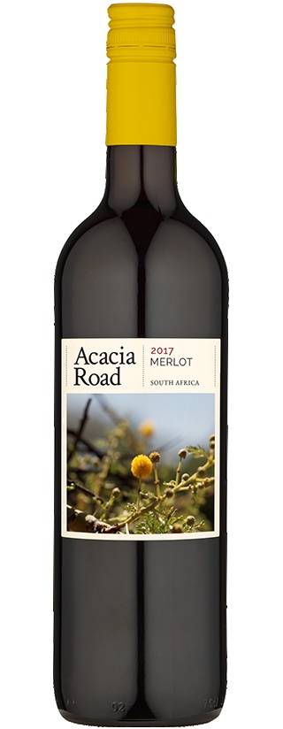 Acacia Road Merlot 2022/23, South Africa