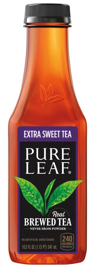 Lipton Pure Leaf Extra Sweet Tea