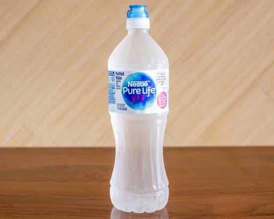 Bottled Water