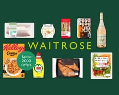 Waitrose Northwich