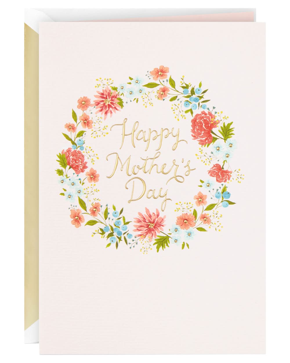 Hallmark All Kinds Of Beautiful Mother's Day Card (1.6 oz)