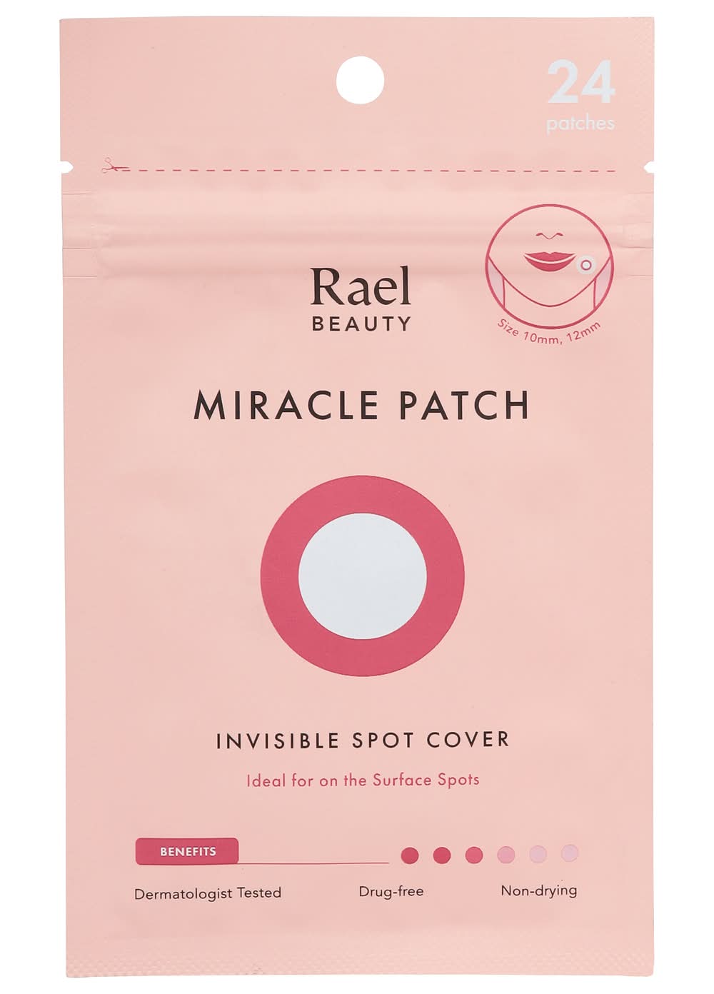 Rael Miracle Patch (10 g)