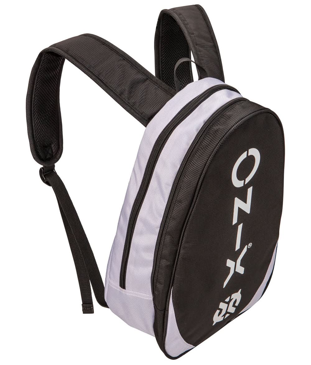 Onix Sports Pickleball Pro Team Mini Backpack (White/Black)