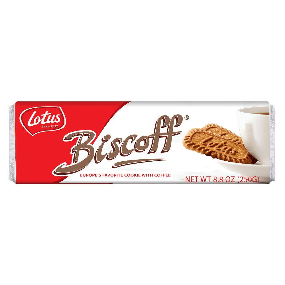 Biscoff Cookies