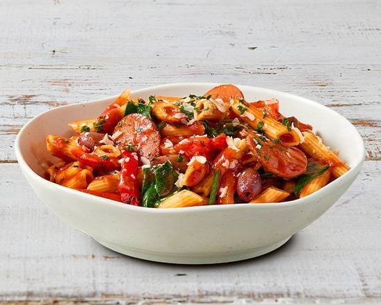 Arrabiata Pasta