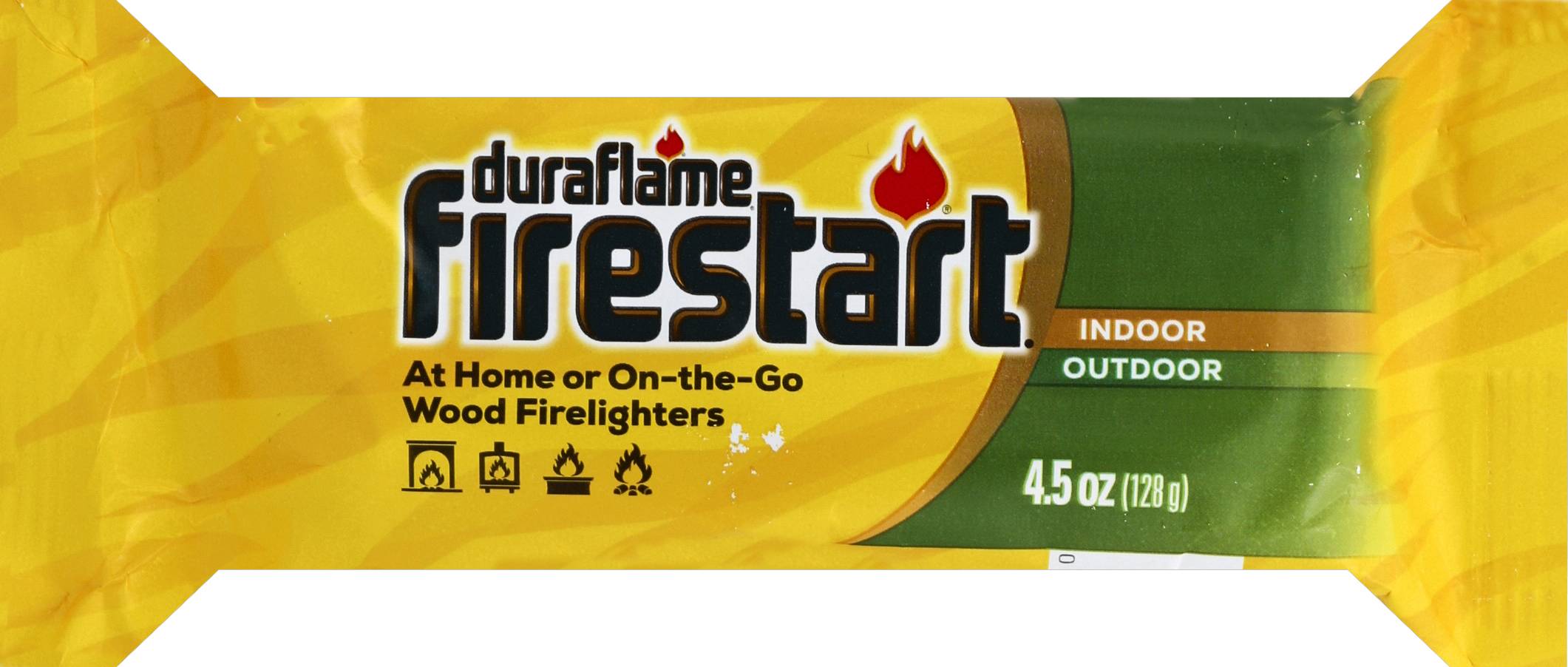 Duraflame Firestart Indoor & Outdoor Wood Firelighters