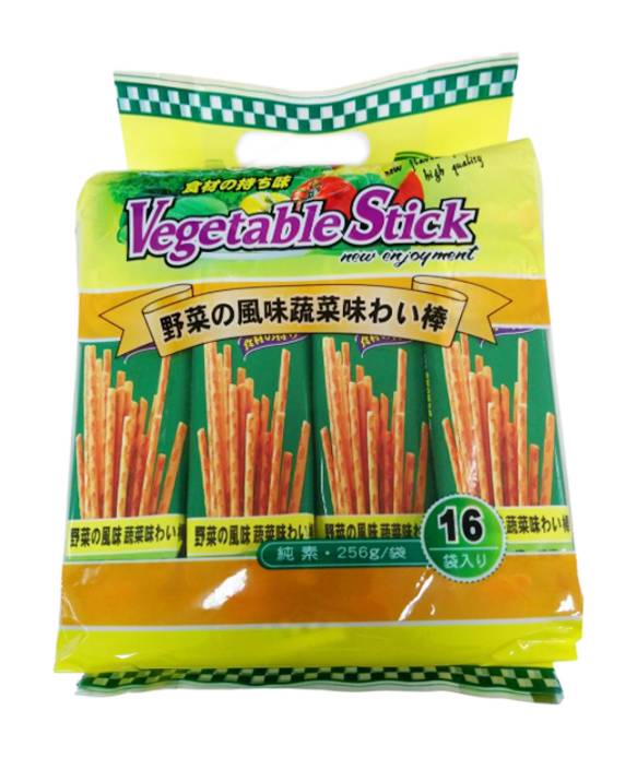 富正蔬菜棒 | 256 g #32983340
