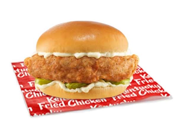 La Secreta Original Burger