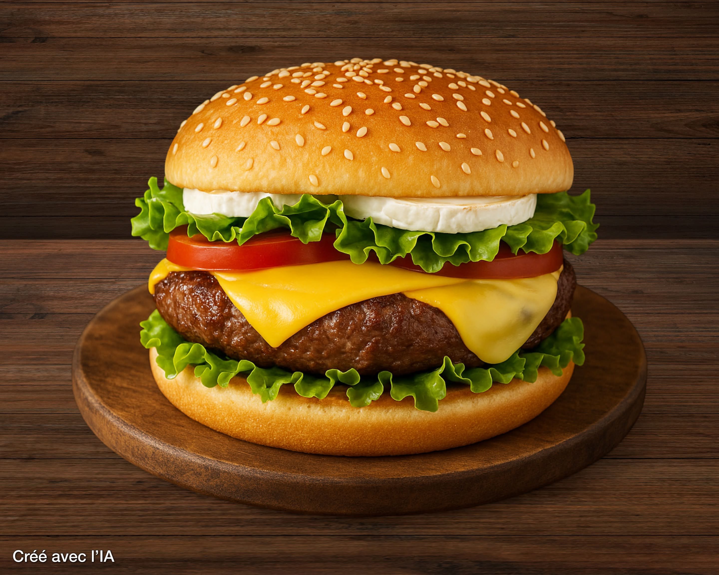 MR Seguin Burger