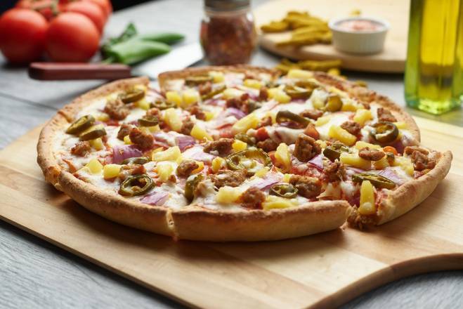 Latino Pizzatwist