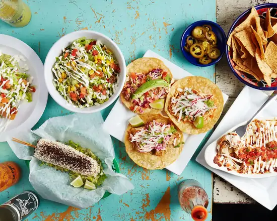 Union Market & Taqueria Restaurant