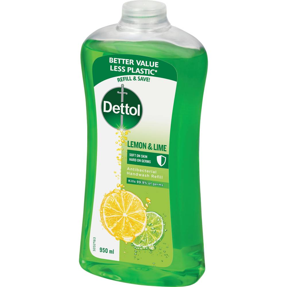 Dettol Antibacterial Liquid Hand Wash Refresh Refill Delivery Near Me