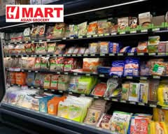 H Mart Grocery Richmond Hill