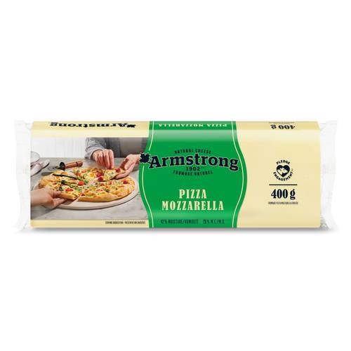 Armstrong Pizza Mozzarella Cheese (400 g)