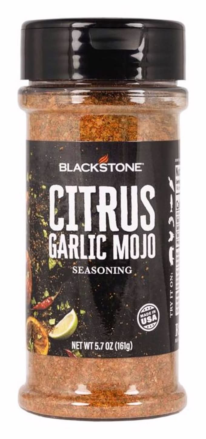 Blackstone Citrus Garlic Mojo Bbq Seasoning 5.7 Oz