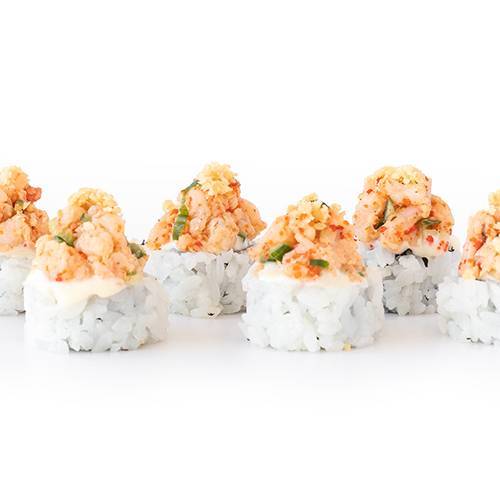 YUZUMAKI GUÉDILLE / SHRIMP ROLL YUZUMAKI