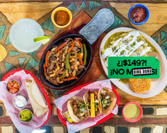 Tacos la fogata  (plaza de toros)