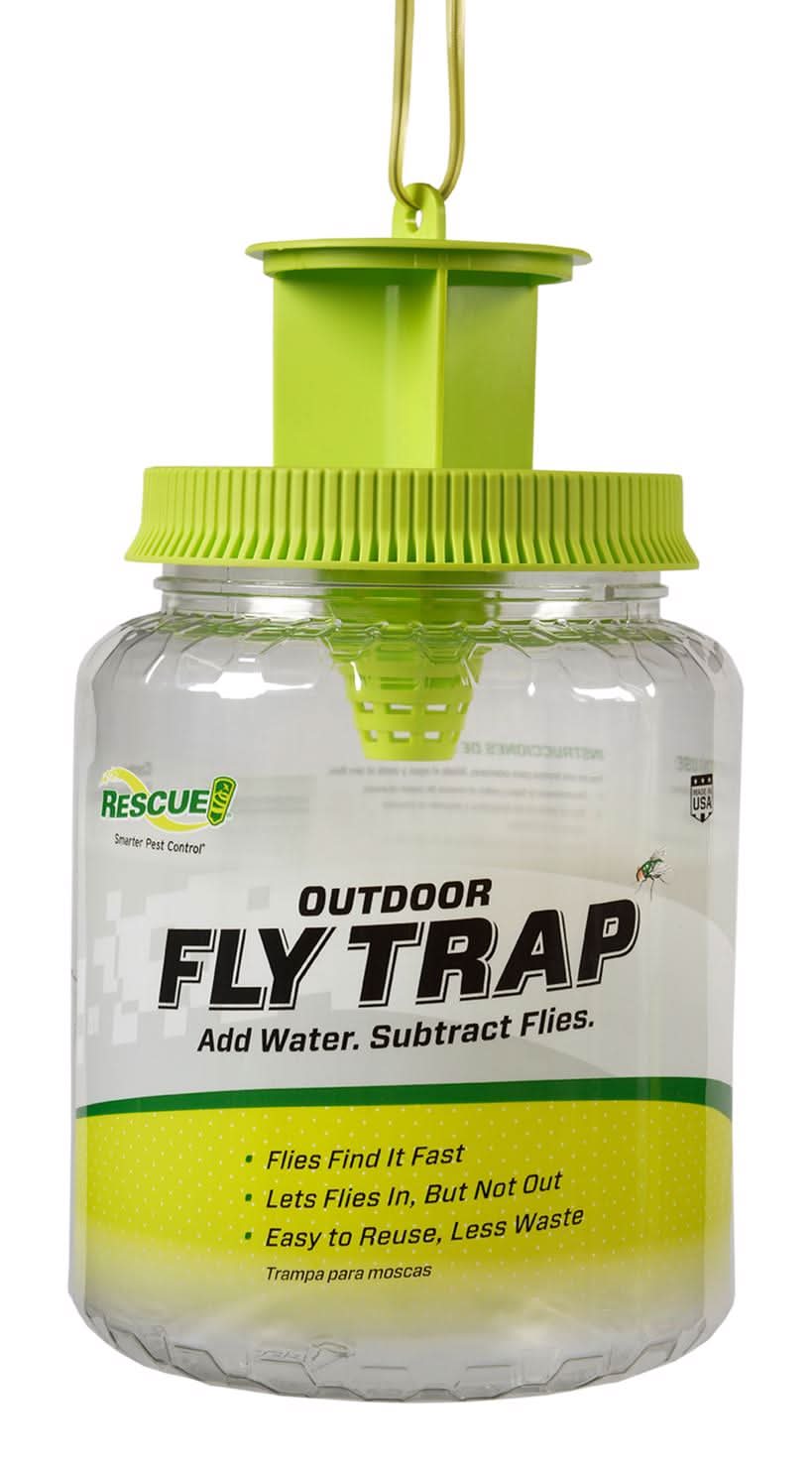 Rescue! Fly Trap 1 Pk