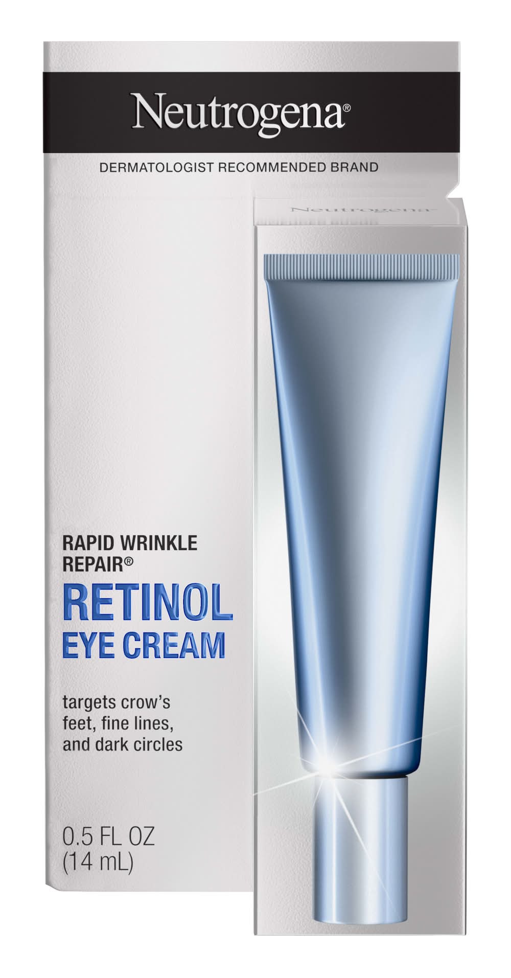Neutrogena Rapid Wrinkle Repair Retinol Eye Cream (0.5 fl oz)