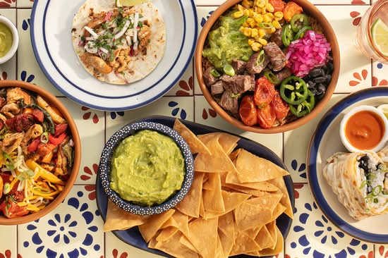 Poblano Mexican Grill - Utica