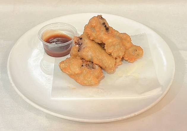 Fried Chicken Wings (6)
