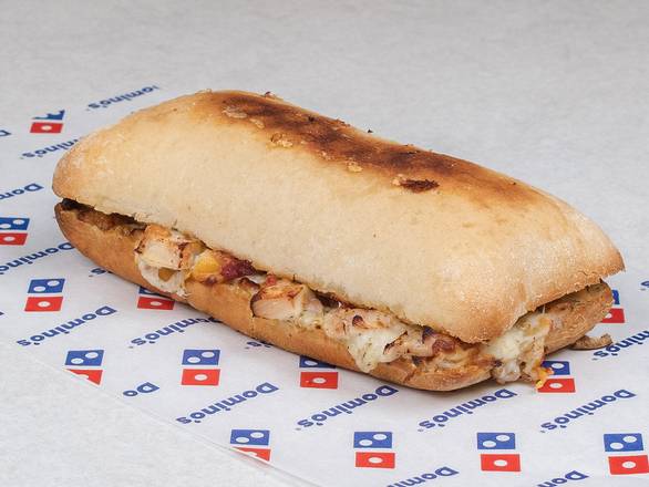 Chicken Bacon Ranch