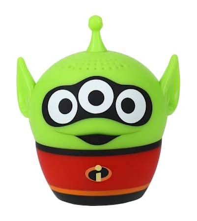 Disney Bitty Boomers® Ultra-Portable Bluetooth Speaker Alien