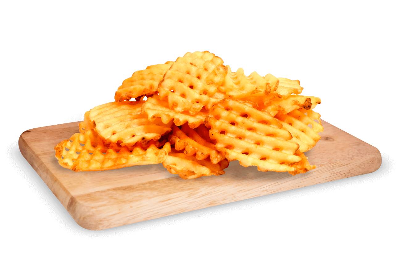🍟   Potatoes waffles