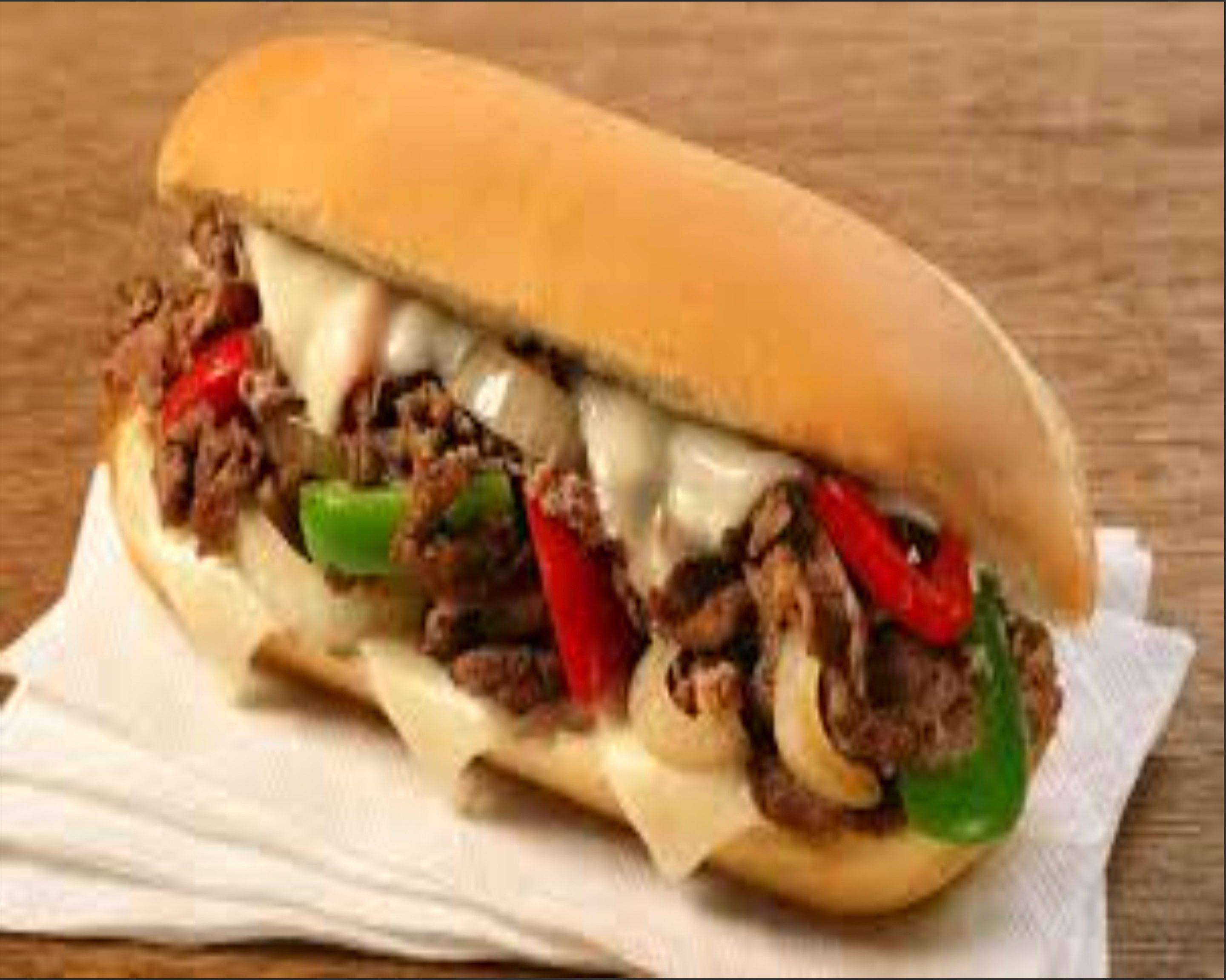 Order Rocky's Cheesesteaks (402 W. 34th Street) Menu Delivery Online