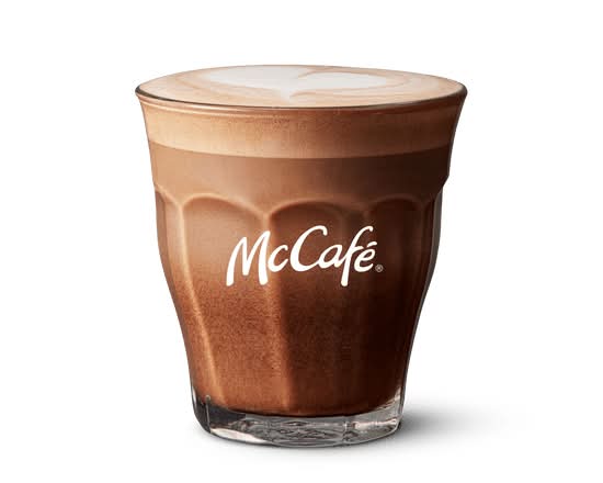 Medium Mocha - McCafé