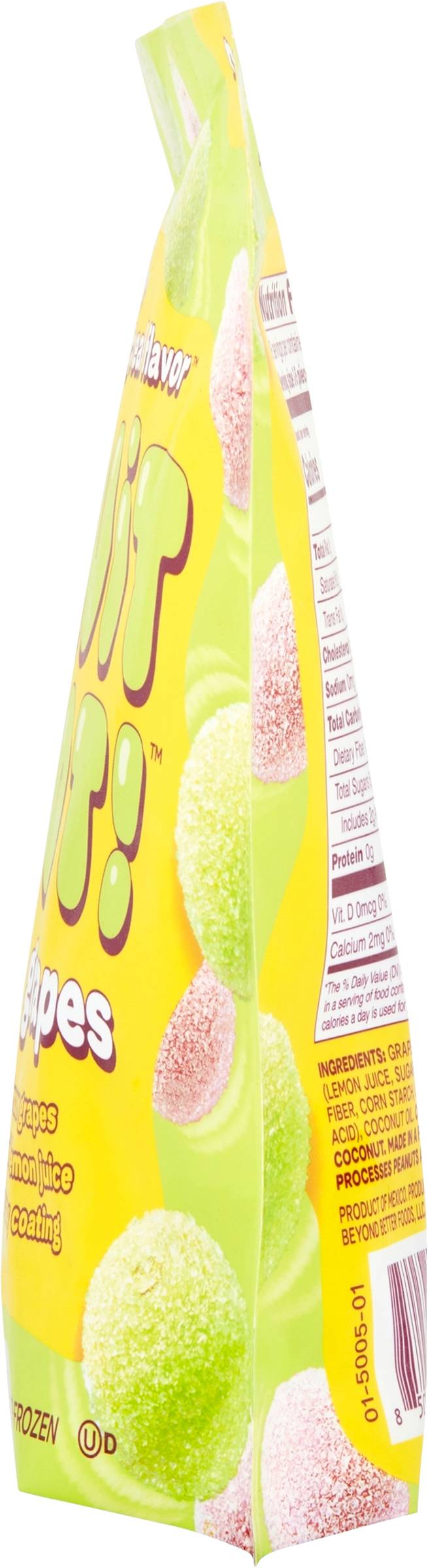 Fruit Riot! Frozen Sour Candy Grapes Delivery in Under an Hour Frozen Fruit Uber Eats
